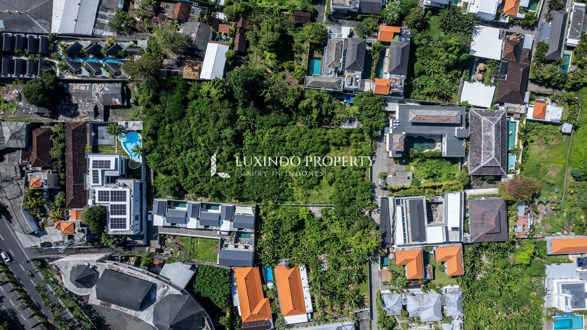 SANUR - SMALL PLOT FOR SALE IN MERTASARI BEACH SIDE AND RIVER SIDE (FHL562)